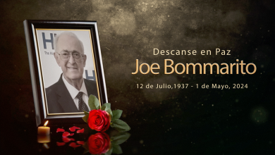 Joe Bommarito, amigo de todos y miembro activo de la comunidad fallece tras batalla con cancer 1
